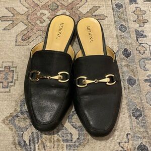 Merona Loafer Slides